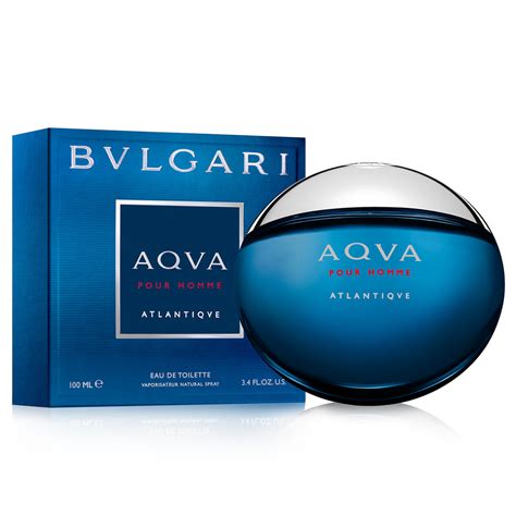 bvlgari aqva review